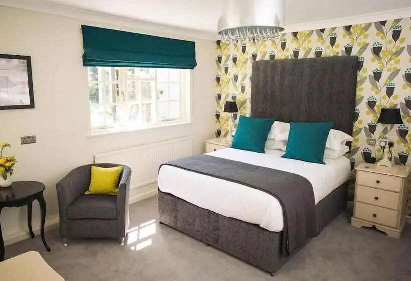 ホテル The Broadmead Boutique B And B