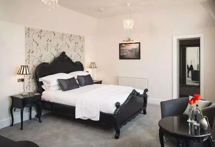 ホテル The Broadmead Boutique B And B