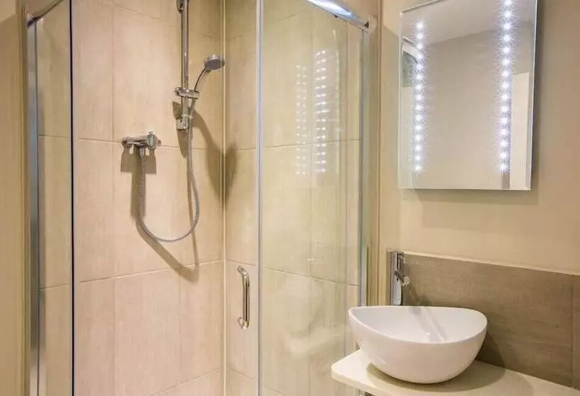 ホテル The Broadmead Boutique B And B