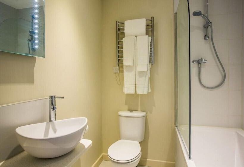 호텔 The Broadmead Boutique B And B