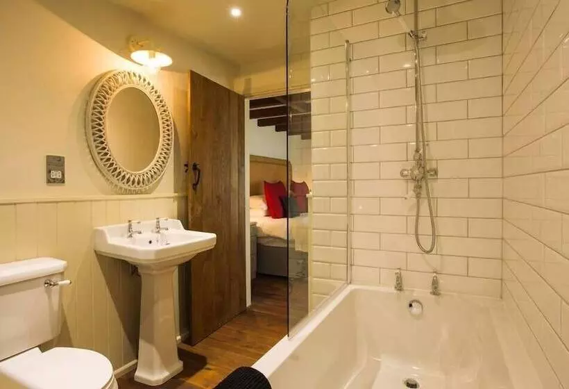 ホテル The Broadmead Boutique B And B