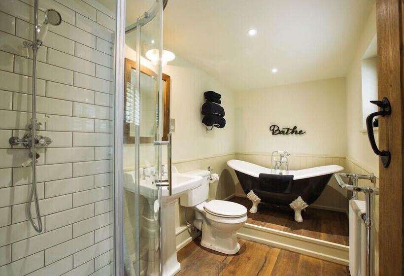 호텔 The Broadmead Boutique B And B