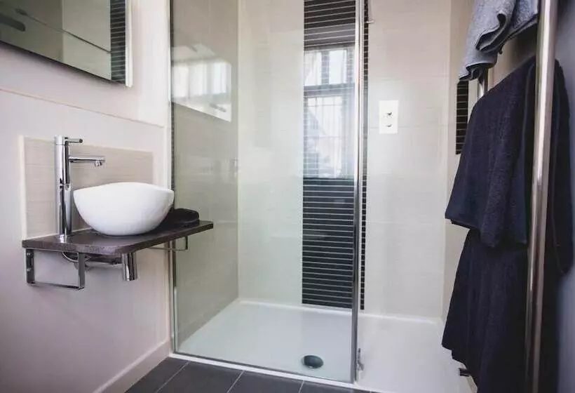 ホテル The Broadmead Boutique B And B