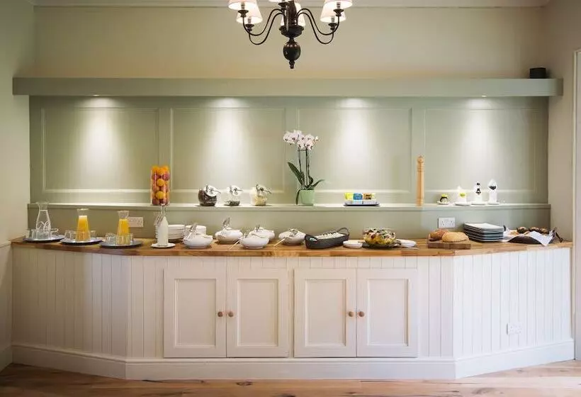 ホテル The Broadmead Boutique B And B