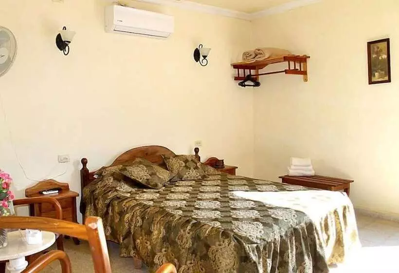 پانسیون Hostal Paraiso