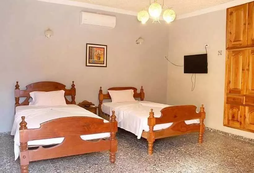 پانسیون Hostal Paraiso