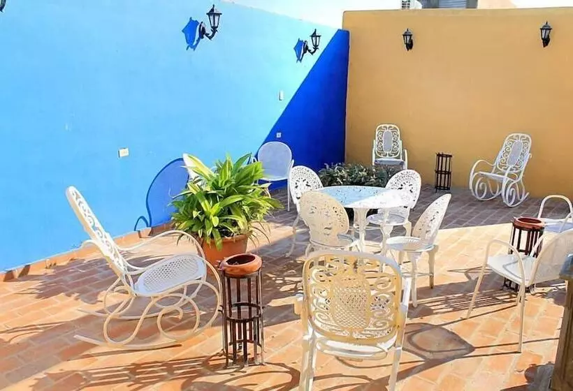 پانسیون Hostal Paraiso