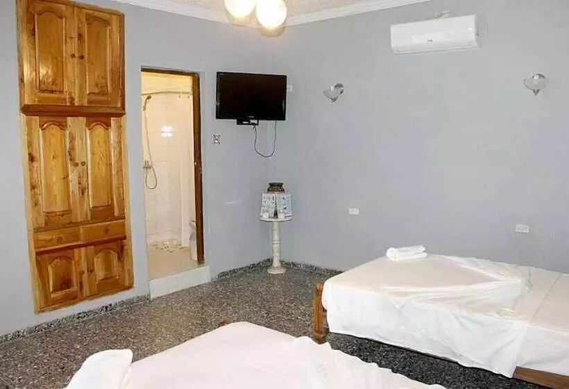 پانسیون Hostal Paraiso