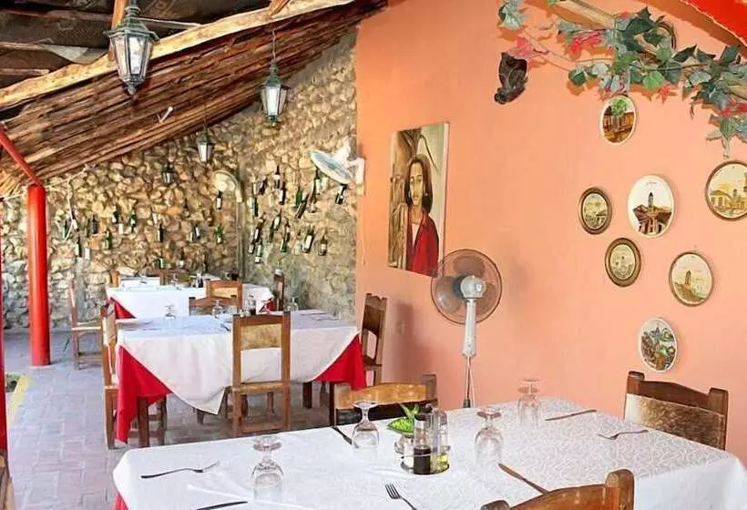پانسیون Hostal Paraiso