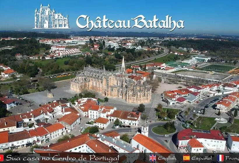 ペンション Chateau Batalha