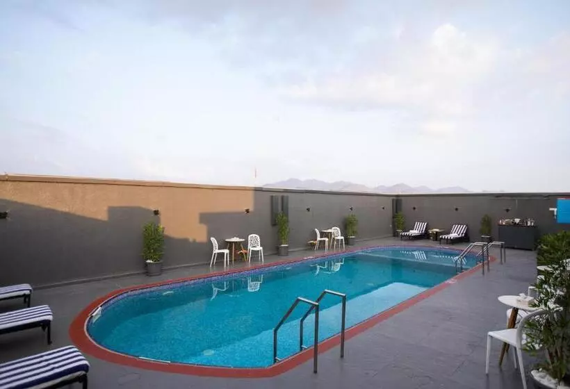 Fortis Hotel Fujairah