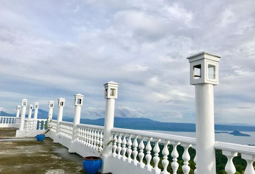 ベッドアンドブレックファースト Costiera Fermiliana Tagaytay