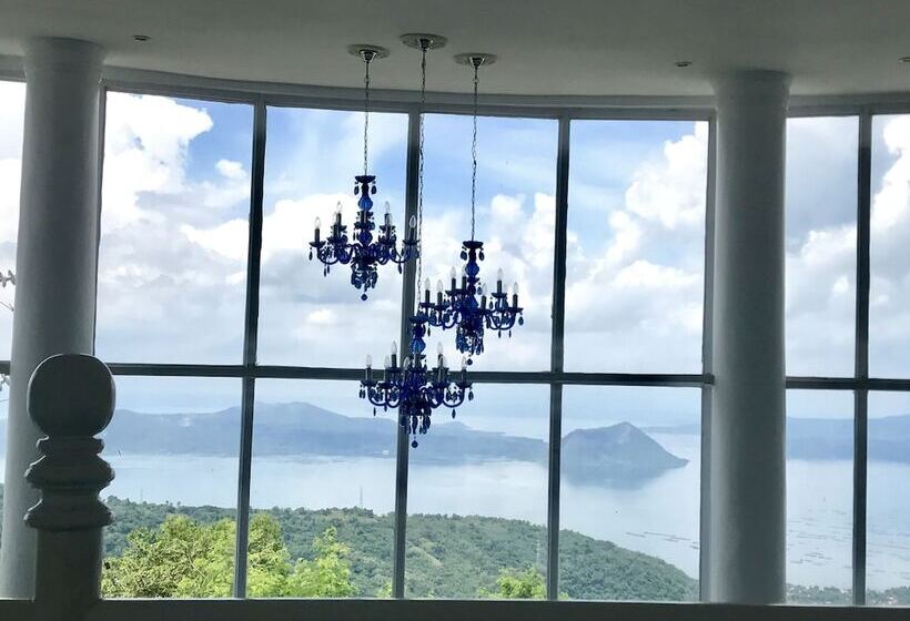 ベッドアンドブレックファースト Costiera Fermiliana Tagaytay