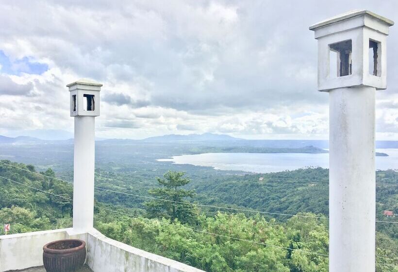 ベッドアンドブレックファースト Costiera Fermiliana Tagaytay