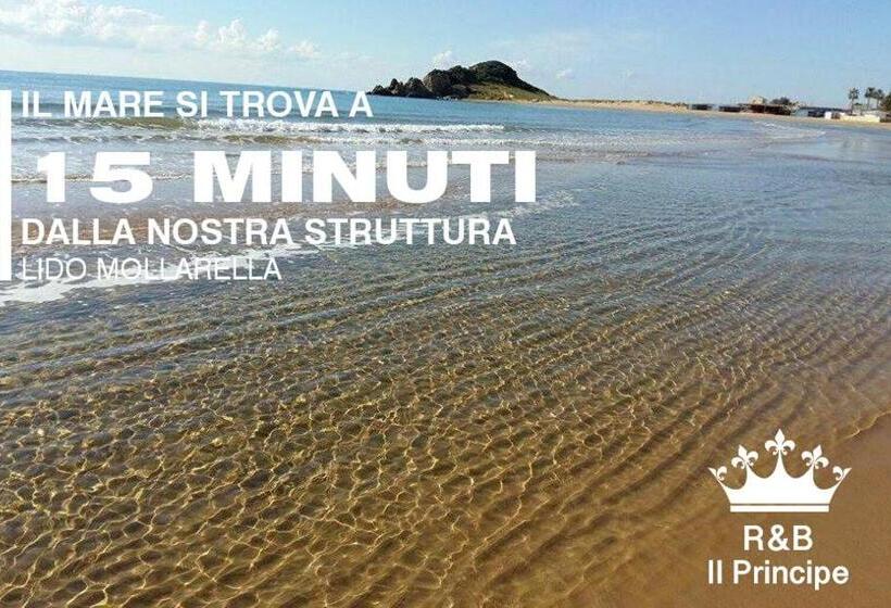 مبيت وإفطار Il Principe