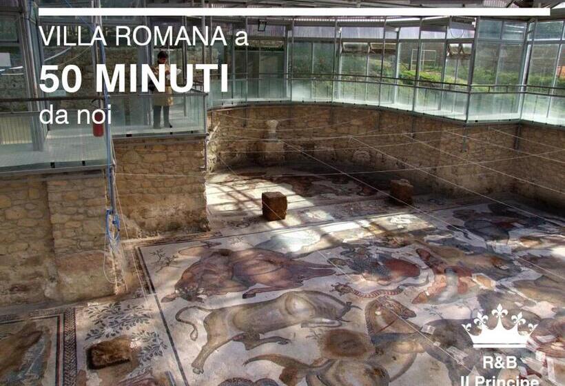 مبيت وإفطار Il Principe