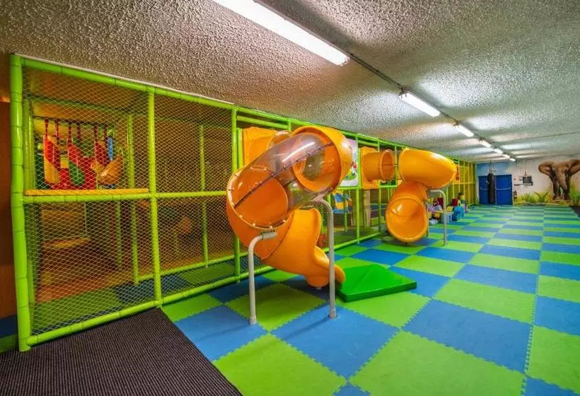 Hotelli Aqua Sport
