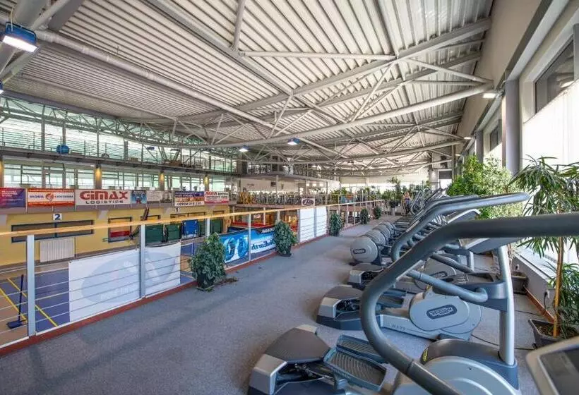 Hotelli Aqua Sport