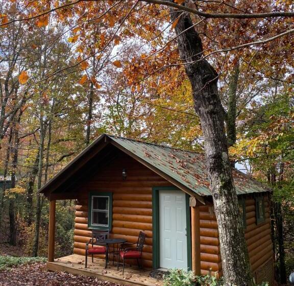 בית מלון כפרי Barefoot Hills