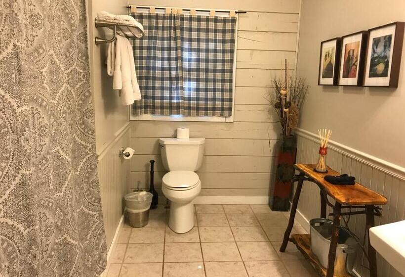 בית מלון כפרי Barefoot Hills