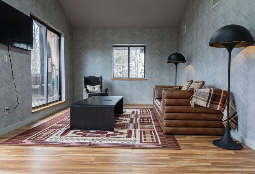 ホテル Hunter Lodge, A Bluebird By Lark