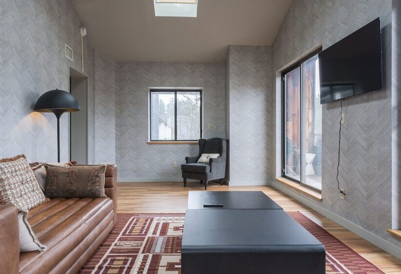 ホテル Hunter Lodge, A Bluebird By Lark