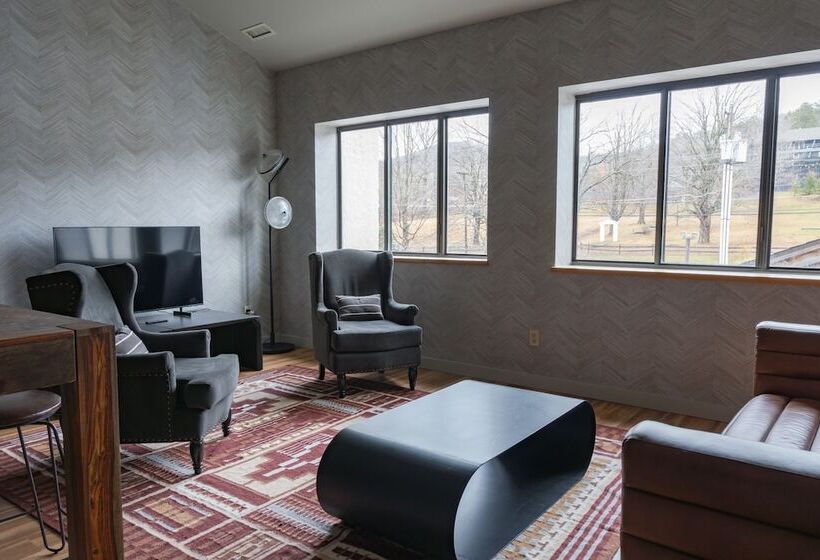 ホテル Hunter Lodge, A Bluebird By Lark