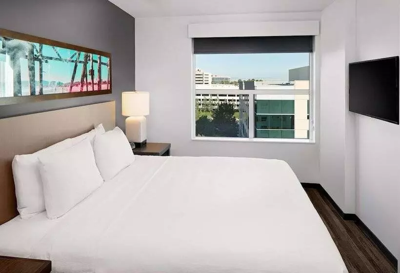 ホテル Hyatt House Irvine/john Wayne Airport