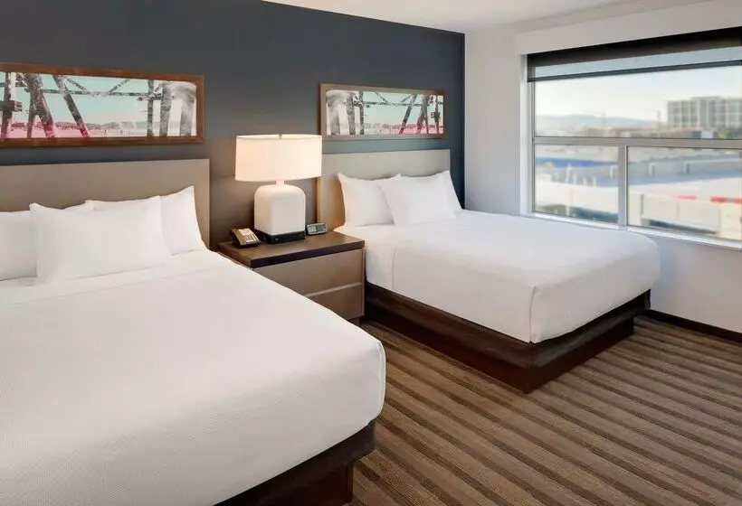 ホテル Hyatt House Irvine/john Wayne Airport