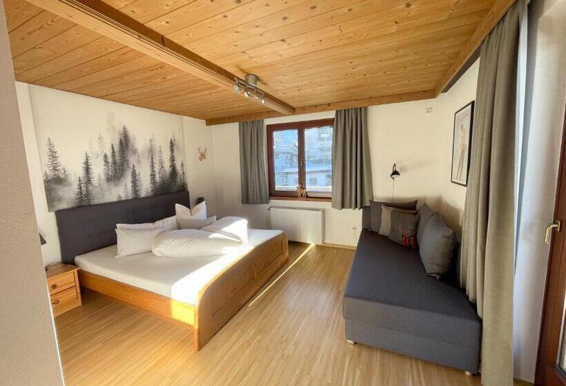 בית מלון כפרי Zomm In Seefeld