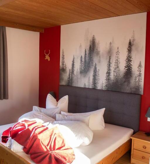 בית מלון כפרי Zomm In Seefeld