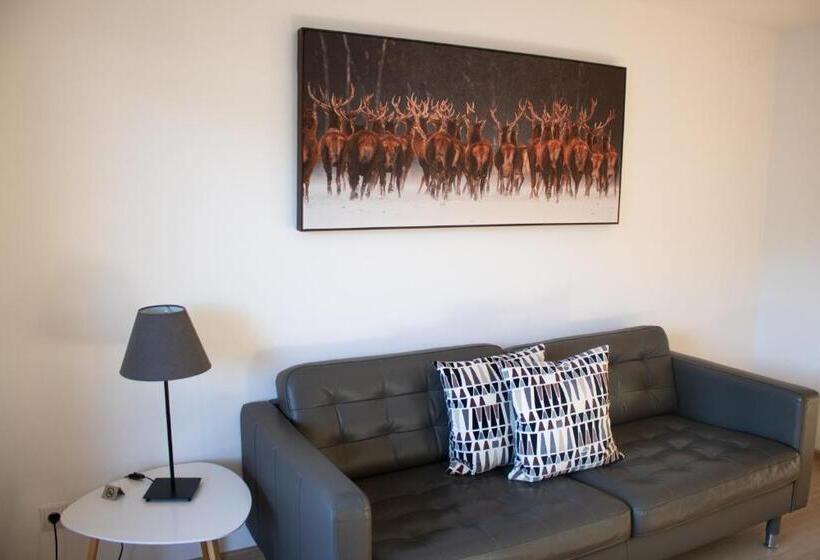 בית מלון כפרי Zomm In Seefeld