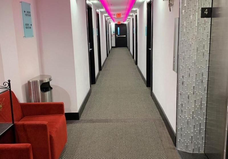 בית מלון כפרי Streamline