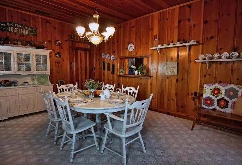 Live Oak B&b