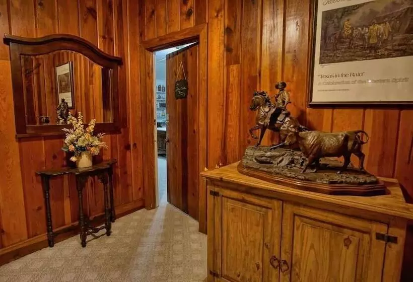 Live Oak B&b