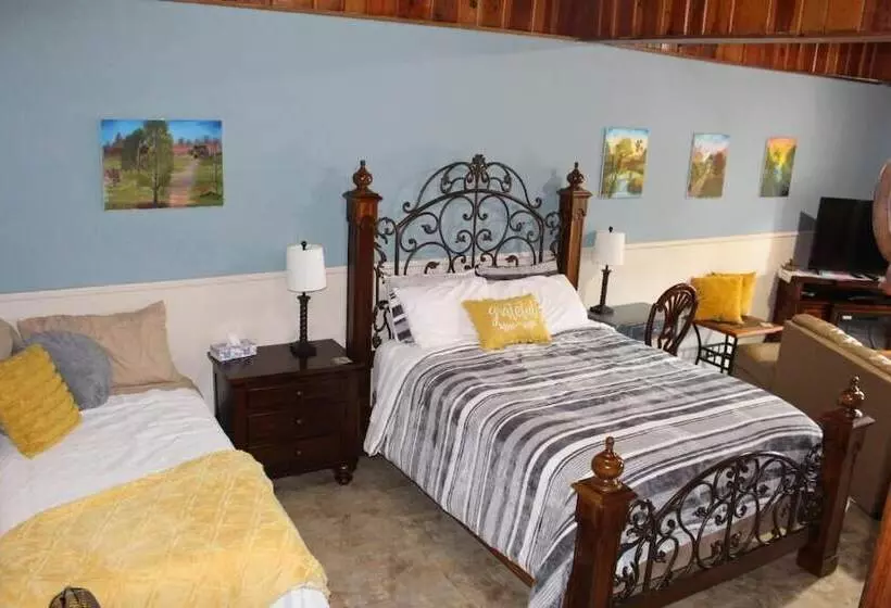 Live Oak B&b