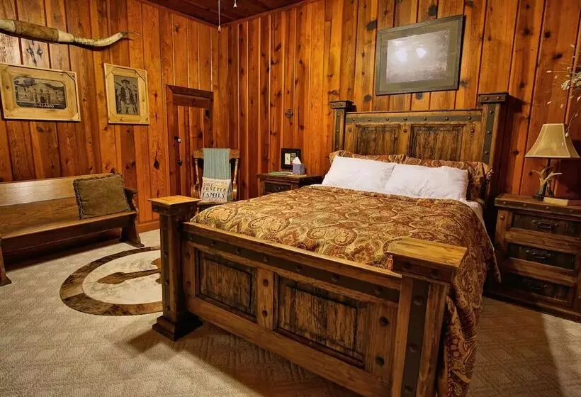 Live Oak B&b