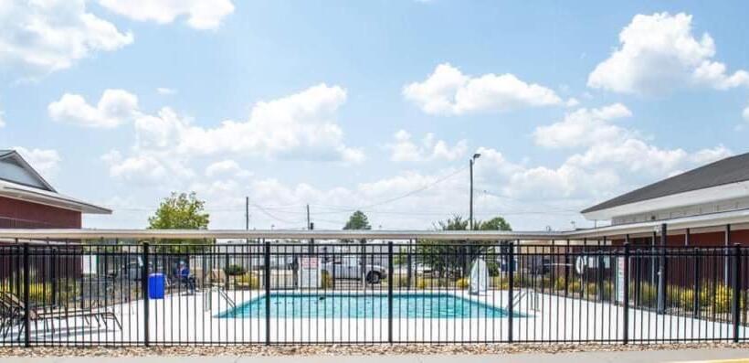 汽车旅馆 Econo Lodge