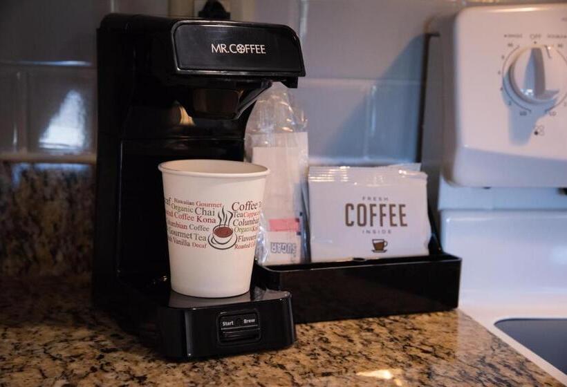 汽车旅馆 Econo Lodge