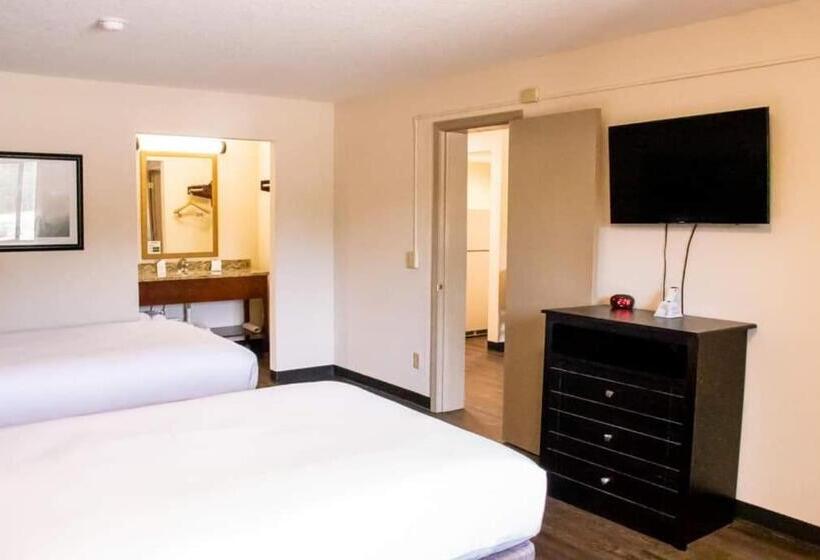 汽车旅馆 Econo Lodge