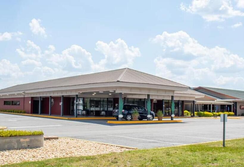 汽车旅馆 Econo Lodge