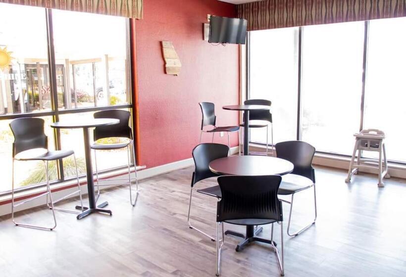 汽车旅馆 Econo Lodge