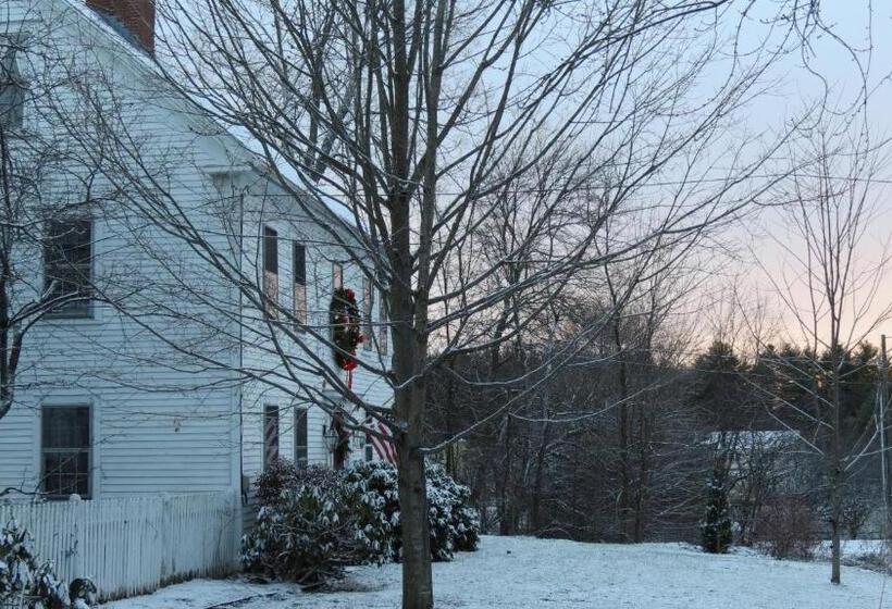 Timber Post Bed & Breakfast