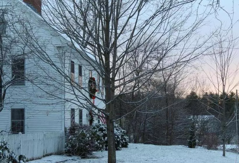 Timber Post Bed & Breakfast