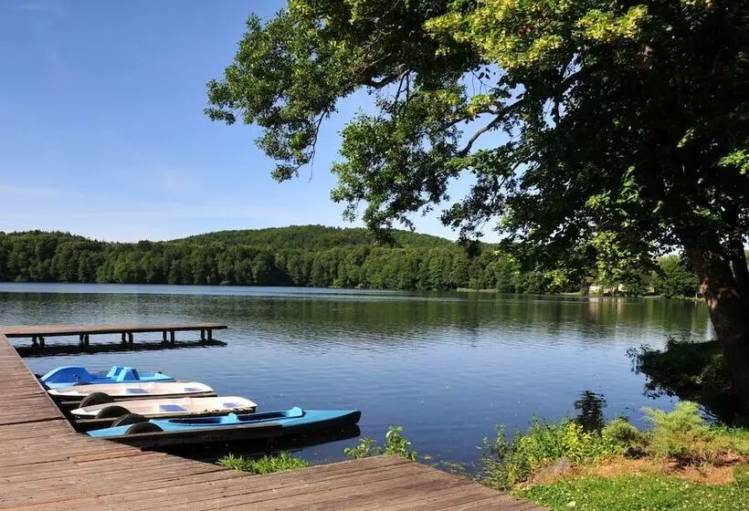 Hotelli Podzamcze - Schlosspension