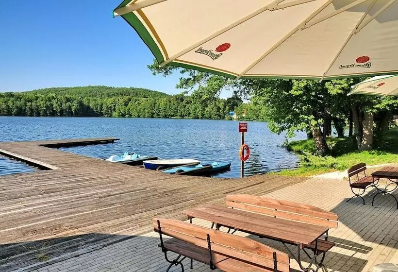 Hotelli Podzamcze - Schlosspension