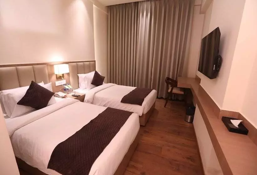 ホテル Surestay By Best Western Lucknow