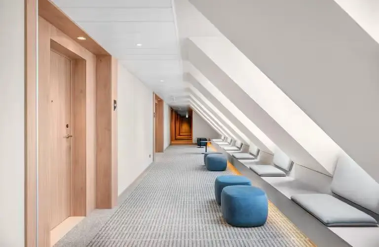 ホテル Hilton Garden Inn Debrecen City Center