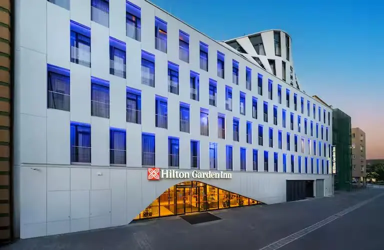 ホテル Hilton Garden Inn Debrecen City Center
