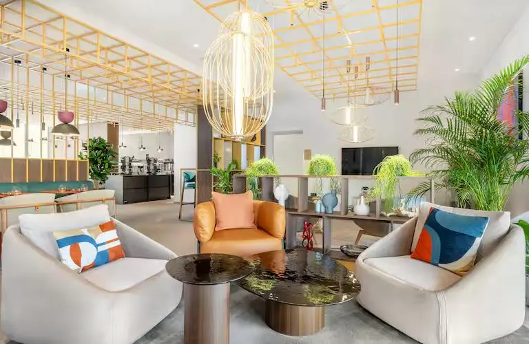 ホテル Hilton Garden Inn Debrecen City Center